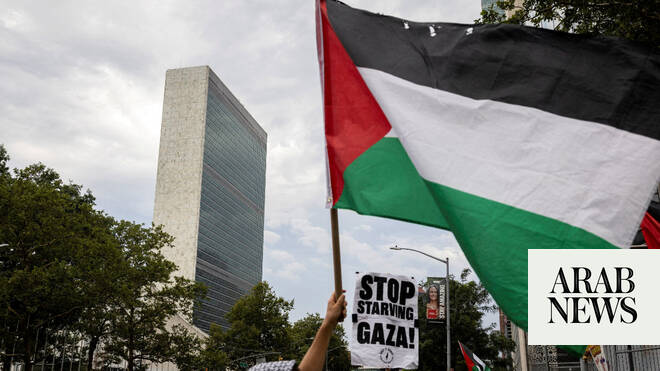 The UN, the Palestinians, Israel and a stalled two-state solution