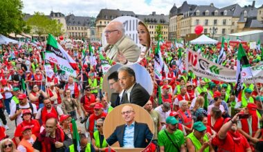 Sozialpartner: 6 Reformpunkte spalten Luxemburg