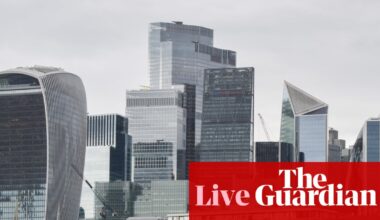 Keir Starmer to push Donald Trump on steel tariffs; British retail sales rise in June – business live | Business