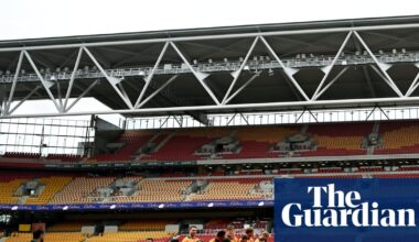 Australia enter Lions’ din with no guarantees that this circus will return | British & Irish Lions