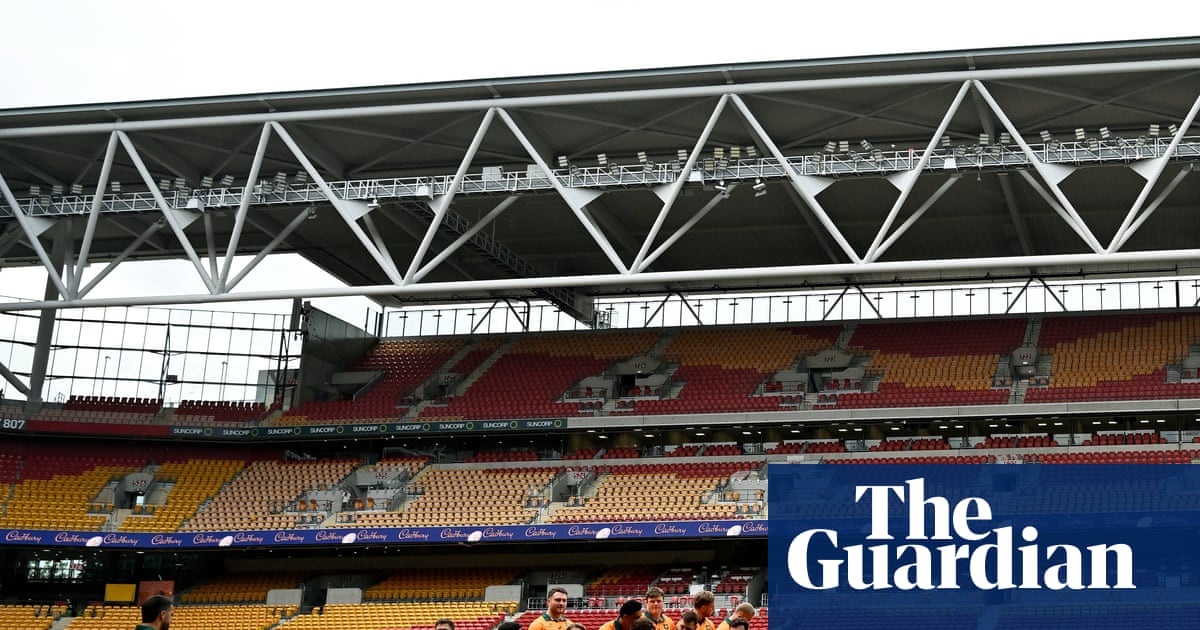 Australia enter Lions’ din with no guarantees that this circus will return | British & Irish Lions
