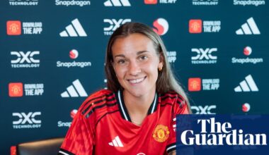 Sweden’s Zigiotti Olme is Manchester United’s first signing of the summer | Manchester United Women