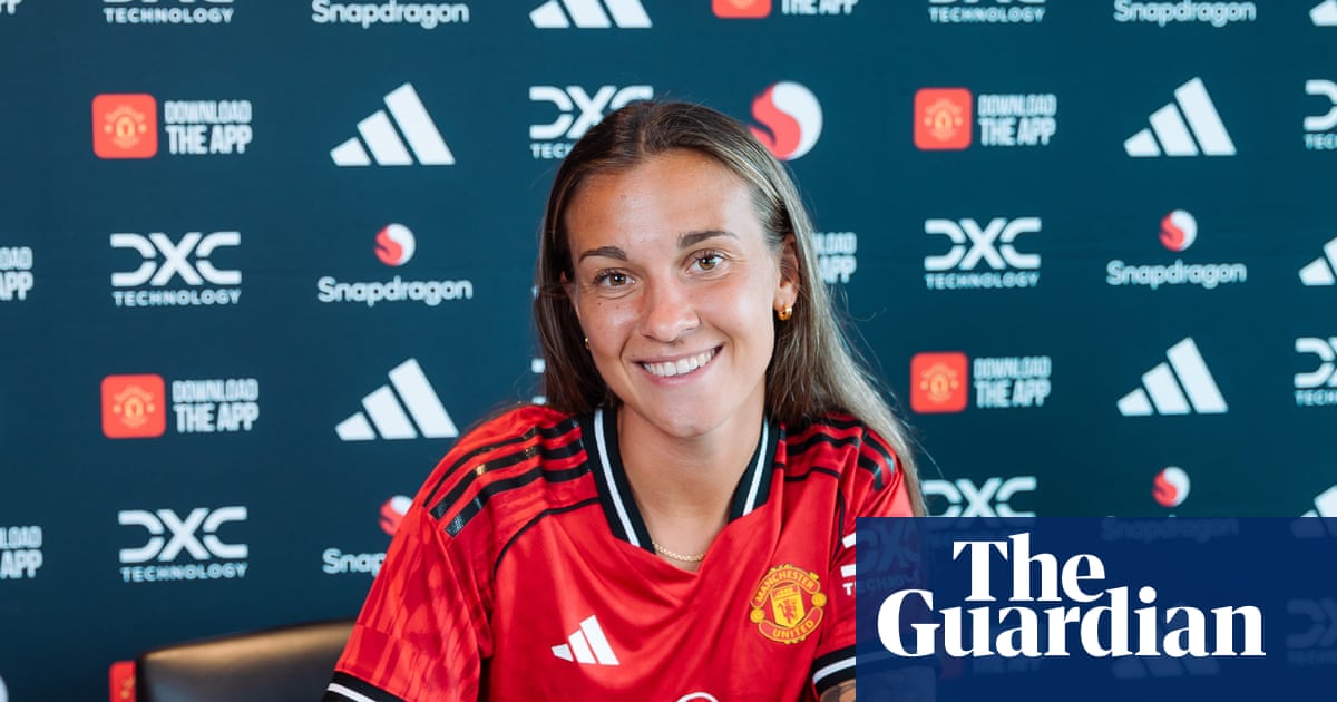 Sweden’s Zigiotti Olme is Manchester United’s first signing of the summer | Manchester United Women