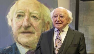 Gareth O'Callaghan: Why Ireland’s next president must be more than a household name