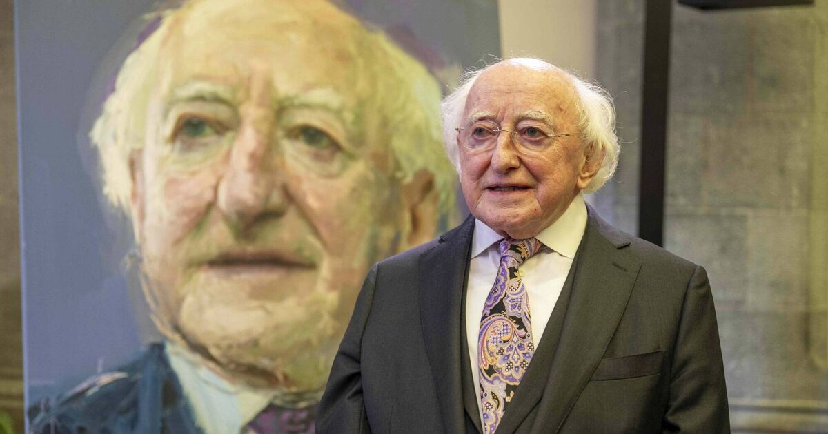 Gareth O'Callaghan: Why Ireland’s next president must be more than a household name