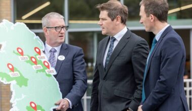 Tesco Ireland to create 400 new jobs as part of €40m expansion
