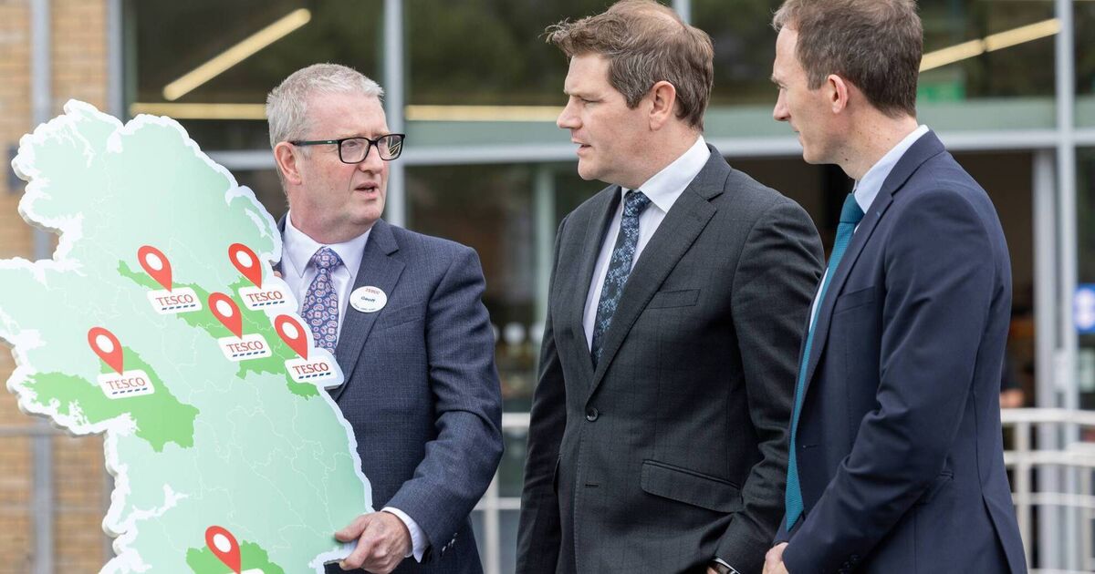 Tesco Ireland to create 400 new jobs as part of €40m expansion