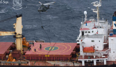 'Ireland needs military-grade drones to fend off bombardment of drugs by cocaine cartels' 