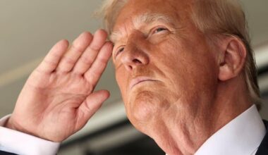 Trump Booed By Soccer Fans at FIFA World Cup Finals