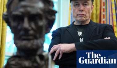 Elon Musk claims his America party will change US politics. Experts disagree | US news