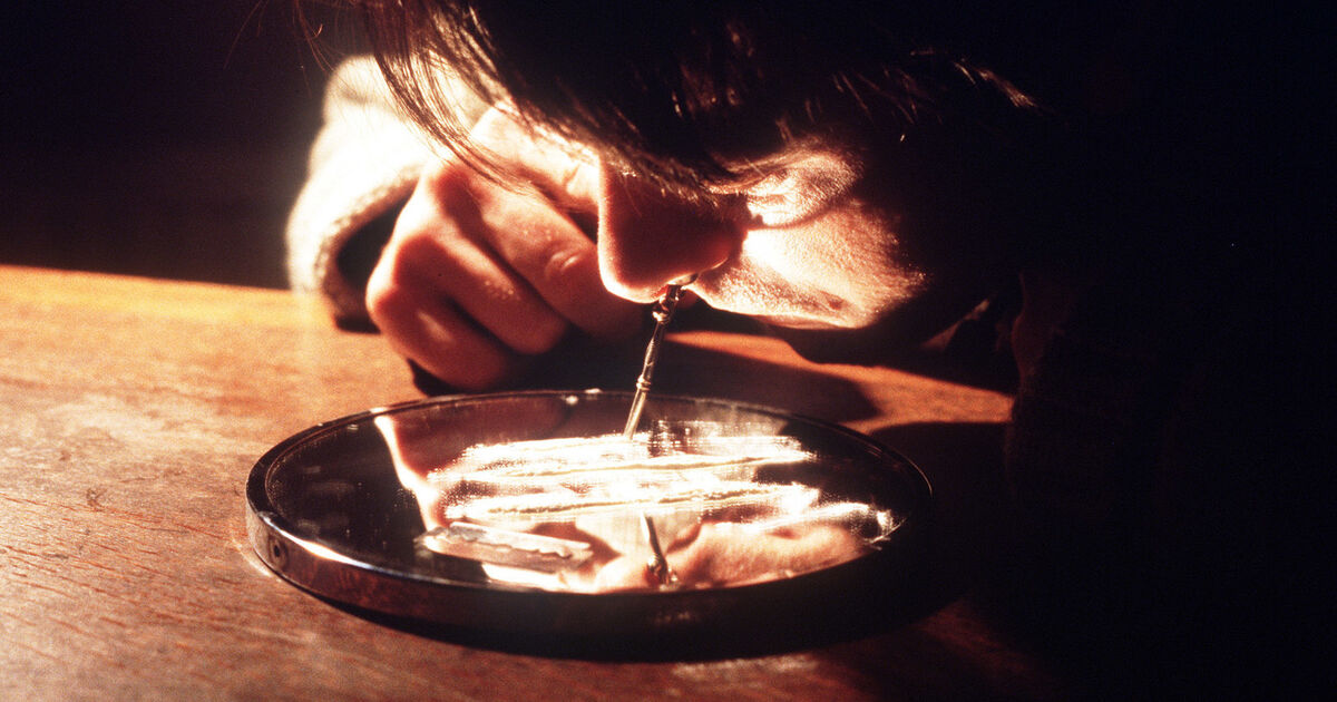 Ireland is being hit by 'a perfect storm' of cocaine 