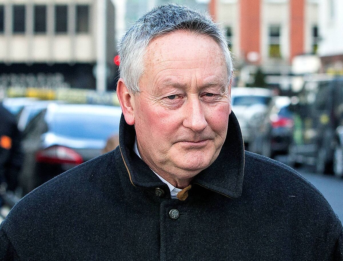 Former DPP Robert Sheehan (pictured) concluded that there was no case to prosecute Mr Bailey and in a few places he even suggested that evidence pointed to the suspect’s innocence. File picture: Courtpix