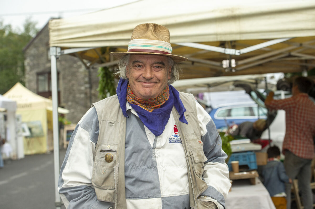 In 2019, a French court convicted Ian Bailey in absentia of the murder and sentencing him to 20 years in prison. File picture: Dan Linehan