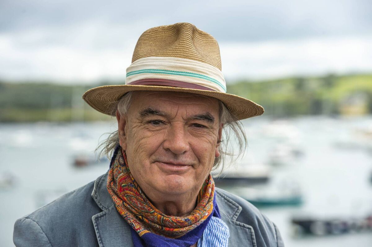 Ian Bailey was twice arrested for Sophie Toscan du Plantier's murder. He was never charged. File picture: Dan Linehan