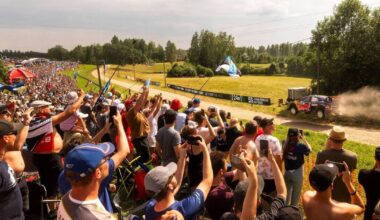 McErlean and Treacy finish ninth at the Delfi Rally Estonia