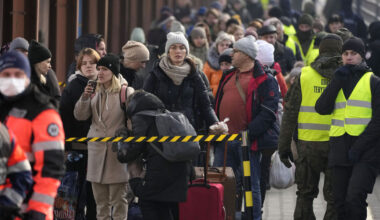 Use of private properties to house Ukrainian refugees up by 17% this year 
