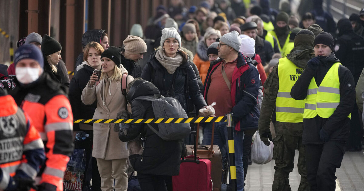 Use of private properties to house Ukrainian refugees up by 17% this year 