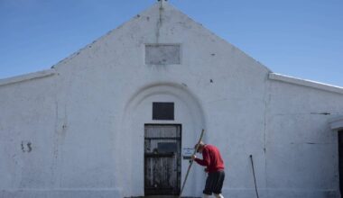 Why Croagh Patrick still draws pilgrims despite Ireland’s secular shift