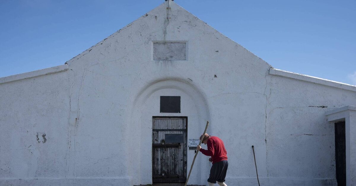 Why Croagh Patrick still draws pilgrims despite Ireland’s secular shift