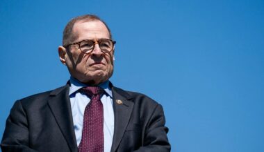 Rep. Jerry Nadler blasts Columbia for settlement with Trump administration