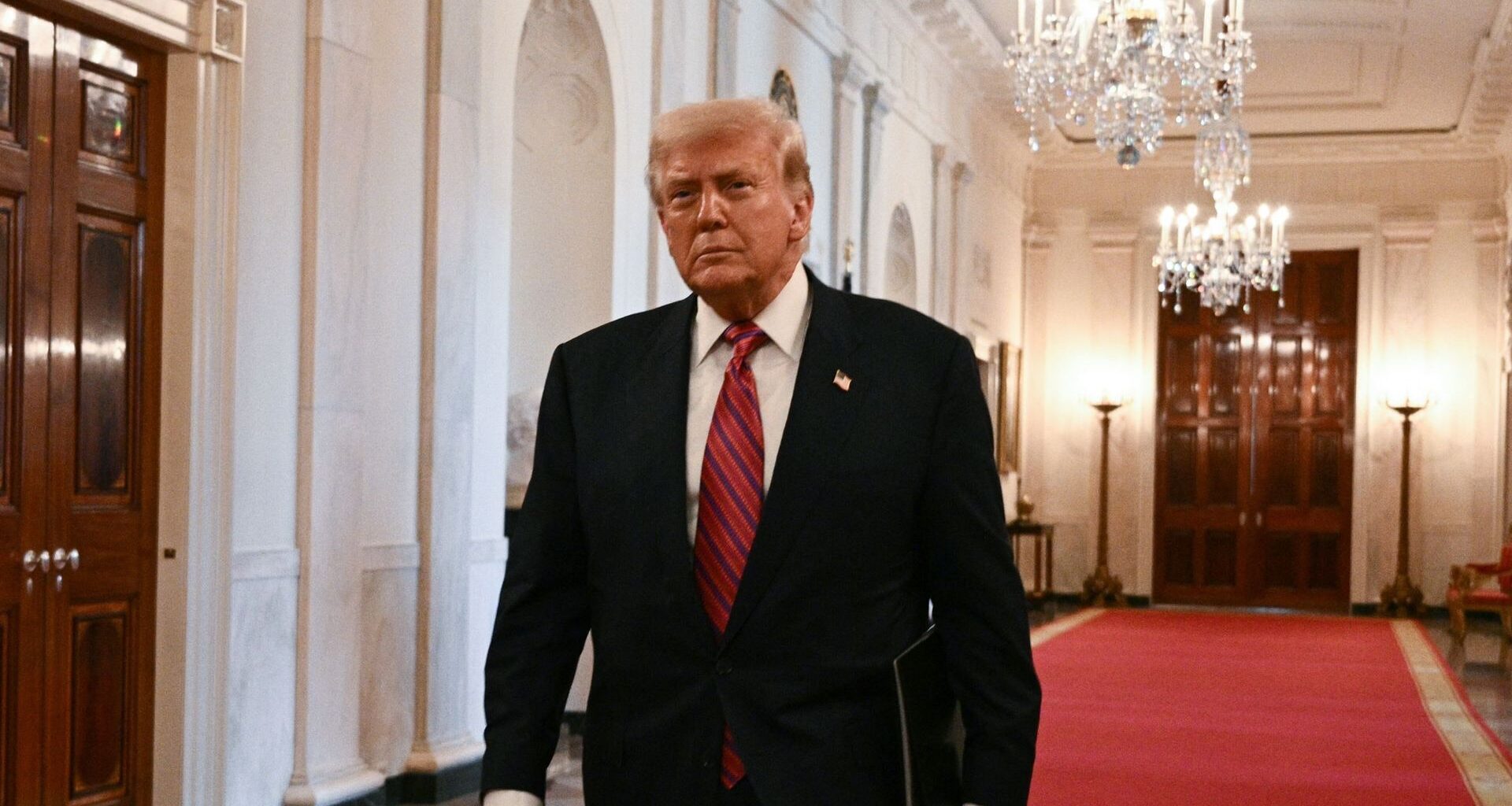 Donald Trump rejette les amendements adoptés par l’OMS pour lutter contre les pandémies