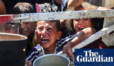 Gaza: if the UK won’t act now, then when? – podcast | Gaza