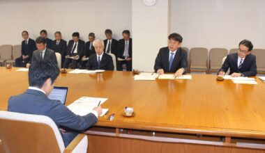 Tepco plans to move spent nuclear fuel from Fukushima to Mutsu facility