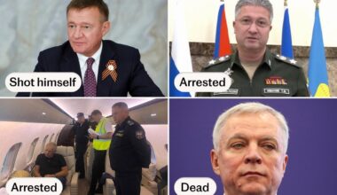 Russian elite living in fear as Putin purges take bloody toll