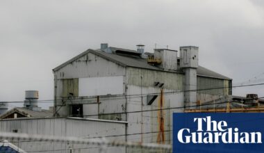 Trump administration dashes hopes of anti-pollution plan for JD Vance’s home town | Ohio