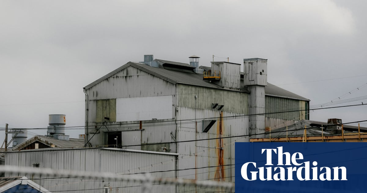 Trump administration dashes hopes of anti-pollution plan for JD Vance’s home town | Ohio