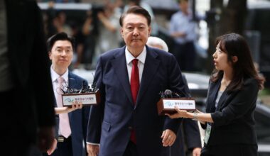South Korean court orders new arrest of disgraced ex-president Yoon