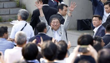 What Japanese politics could look like after Upper House election