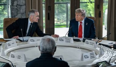 Canada just can't win in trade war with Trump