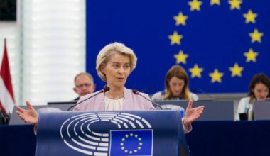 EU to engage more with other nations hit by U.S. tariffs — including Japan