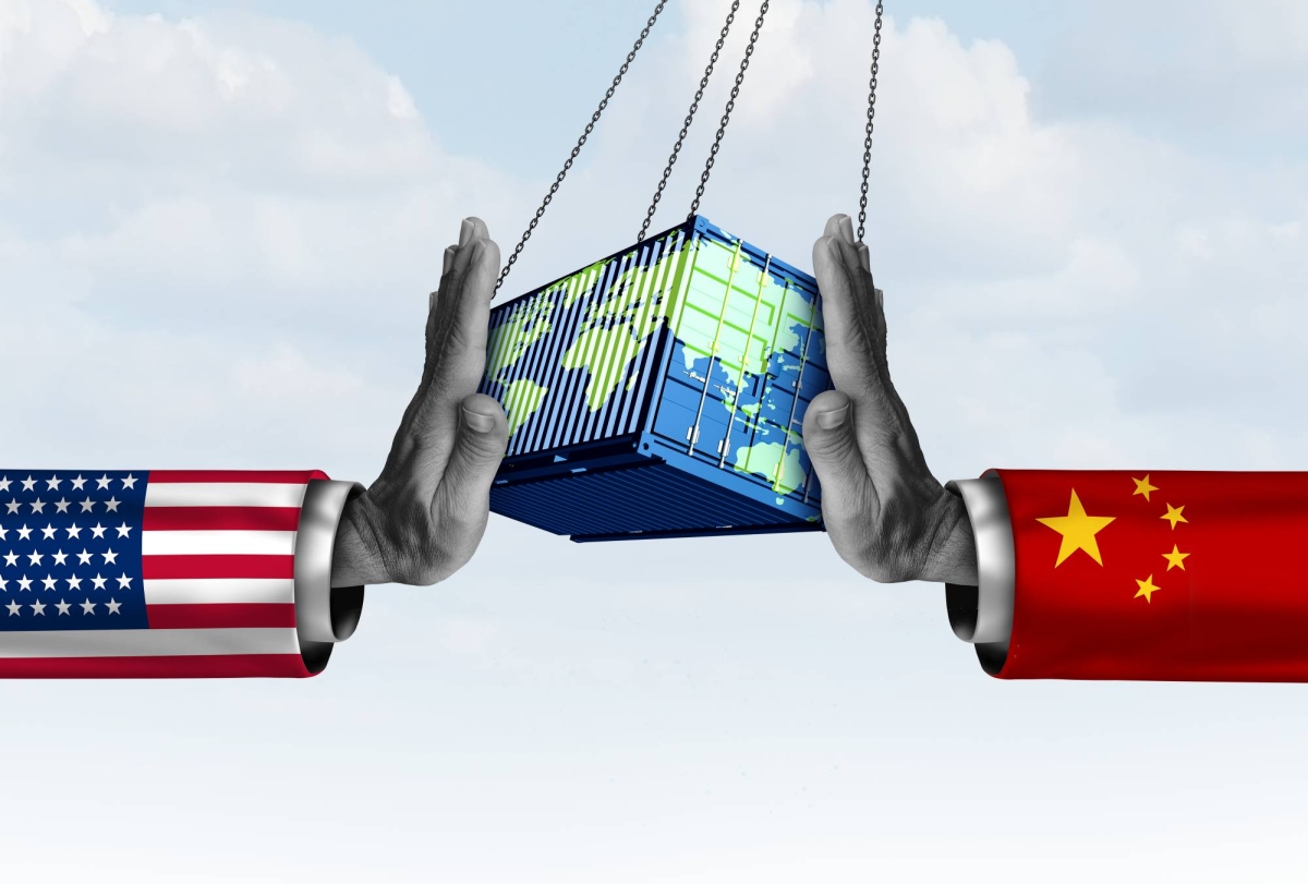 China is winning Donald Trump’s trade war