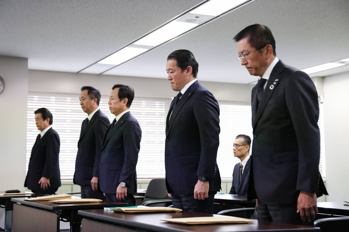 Scandals put Japanese nonlife insurers' business model at a crossroads