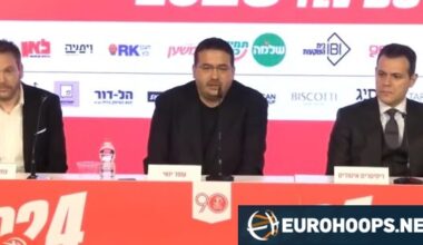 Hapoel Tel Aviv owner says all clubs offered Micic the same money