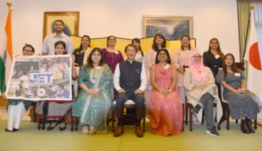 Japan to regularly accept assistant language teachers from India