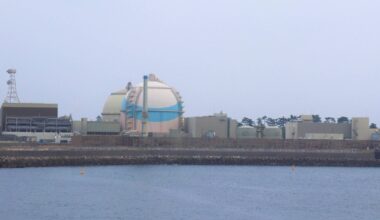 Suspected drone flights over Genkai nuclear plant not yet confirmed