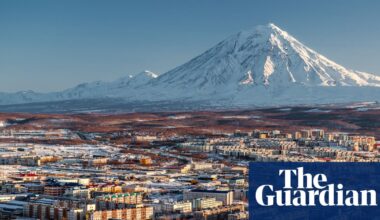 Passenger plane with 49 people onboard reported missing in Russia’s far east | Russia