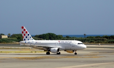 Croatia Airlines Launches Five New Summer Routes from Zagreb, Boosting European Connectivity