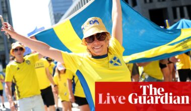 Denmark v Sweden: Women’s Euro 2025 – live | Women’s Euro 2025