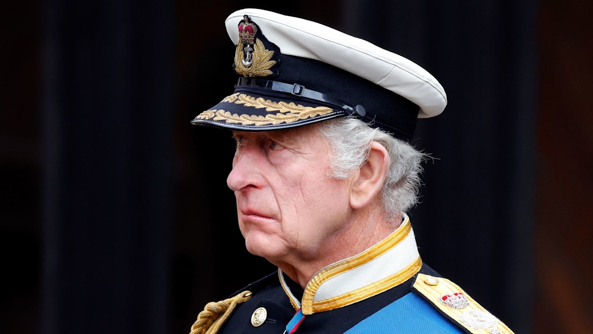 King Charles addresses 'profound sadness' on tragic anniversary