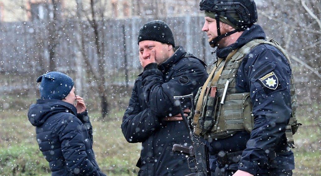 Russia's Eliminationist Rhetoric Against Ukraine: A Collection