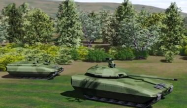What does Germany’s new tank joint venture mean for MGCS?