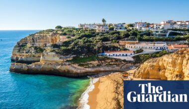 Weather tracker: Mediterranean heatwave sparks concern for marine life | Environment