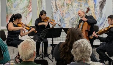 Building Empathy Through the Sounds of 'a World in Motion'
