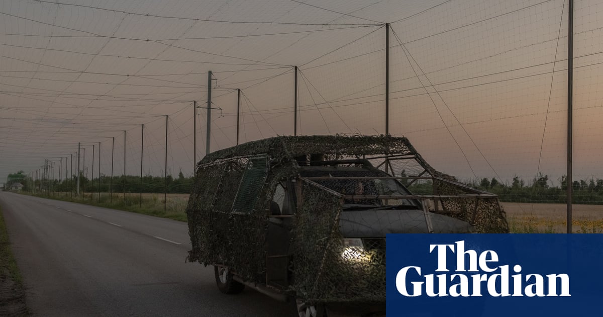 Ukraine war briefing: US weapons supply pause ‘caught Trump off guard’ | Ukraine