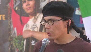 Charges dropped against LA man who distributed face shields during anti-ICE protest