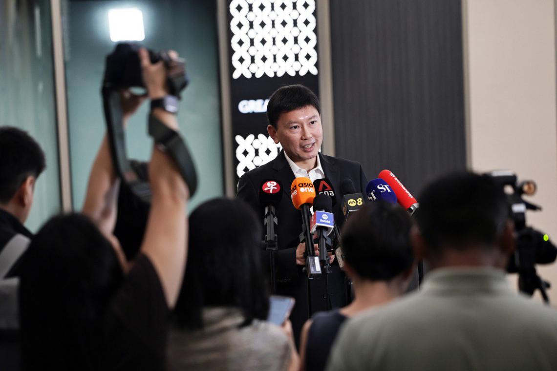 Deputy Chairman of MAS Chee Hong Tat said MAS will work with the industry to provide greater clarity in terms of what the regulator wants banks and relationship managers to focus on.